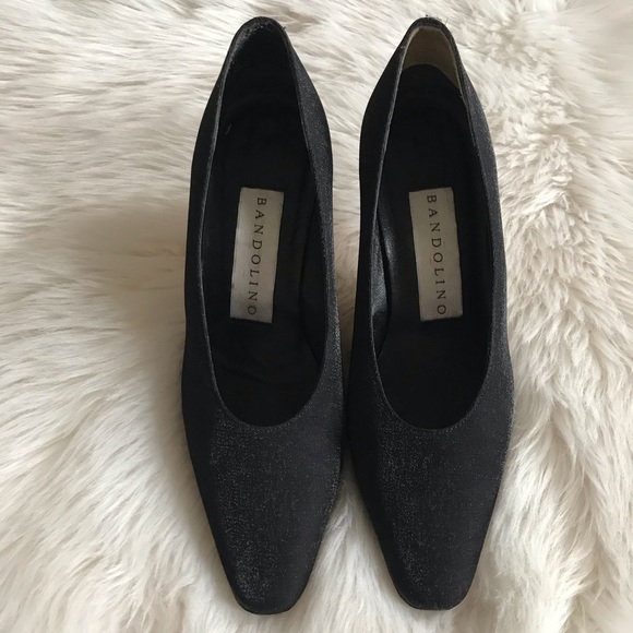 Bandolino Shoes - Bandolino 3” Black Heels Size 8